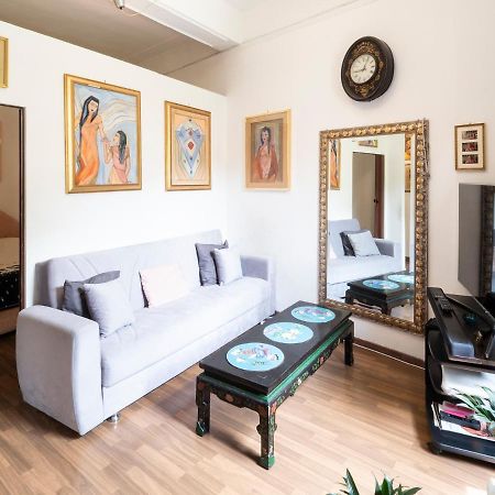 Central Apartment In Trastevere Rome Luaran gambar