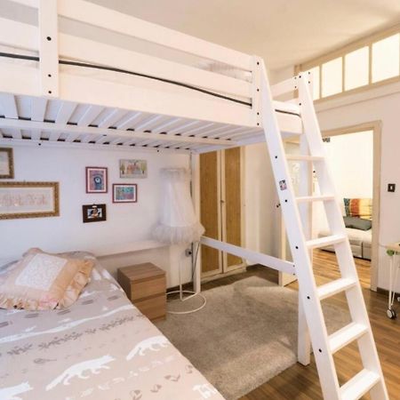 Central Apartment In Trastevere Rome Luaran gambar