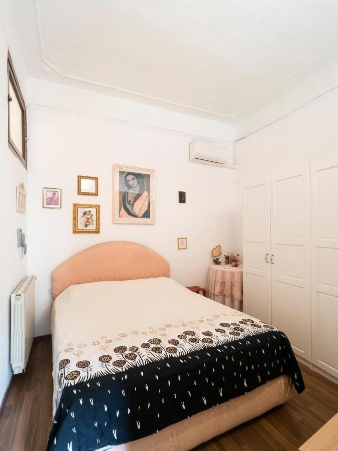 Central Apartment In Trastevere Rome Luaran gambar