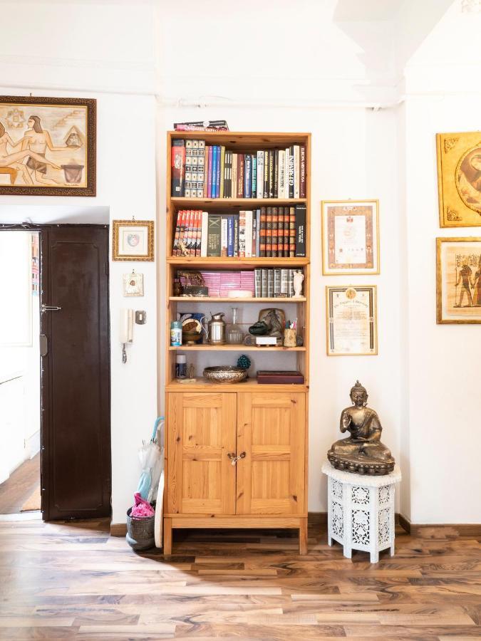 Central Apartment In Trastevere Rome Luaran gambar