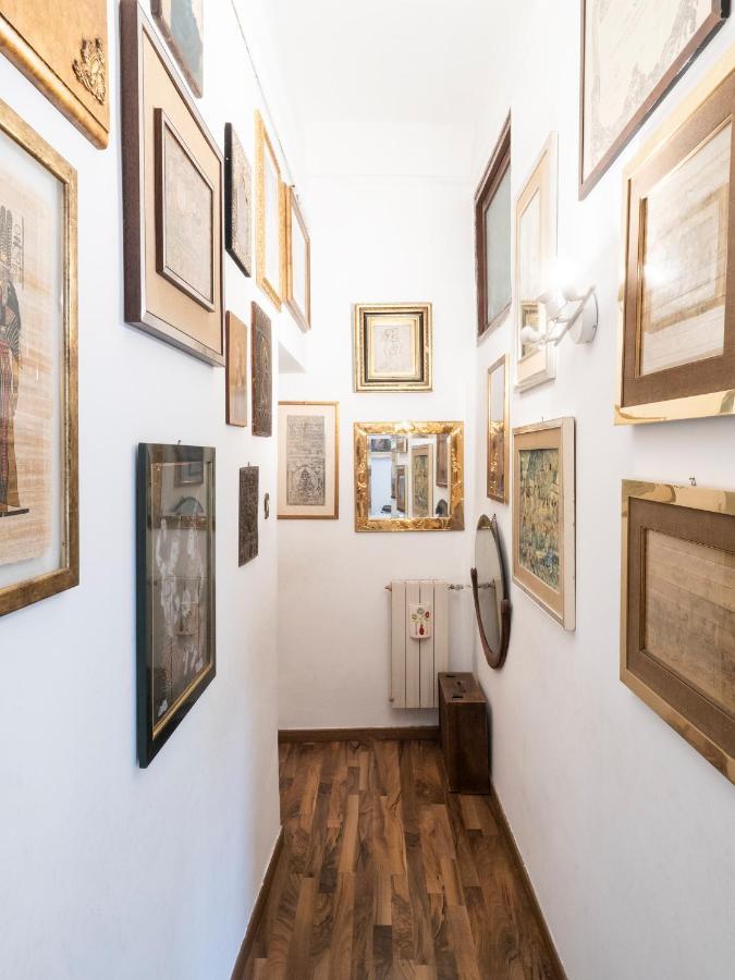 Central Apartment In Trastevere Rome Luaran gambar