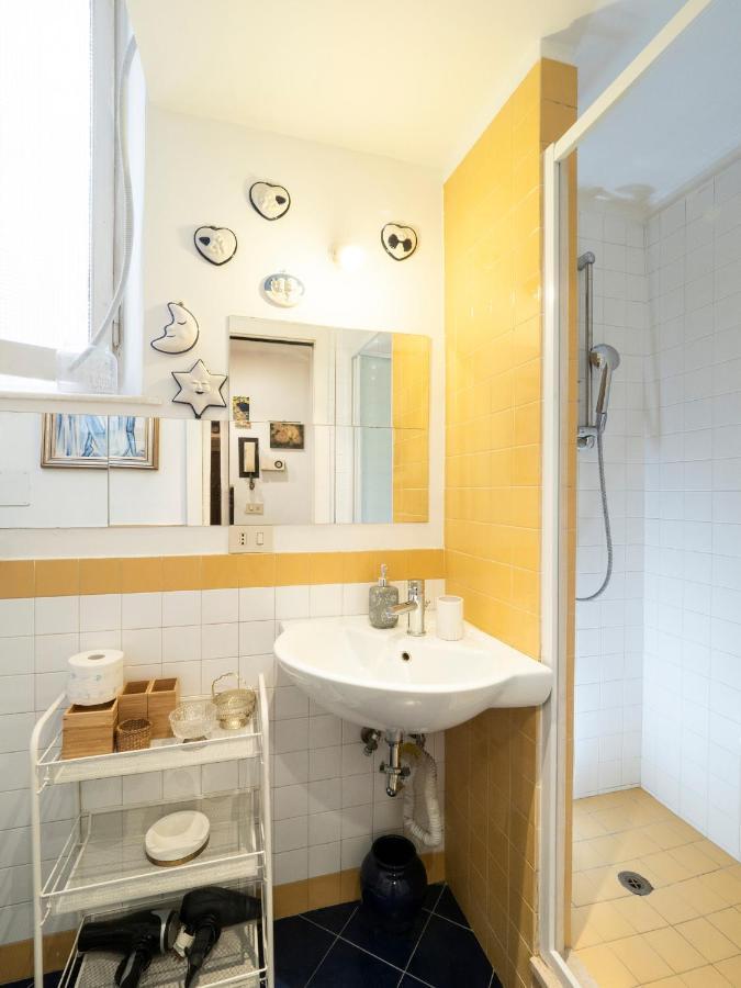 Central Apartment In Trastevere Rome Luaran gambar