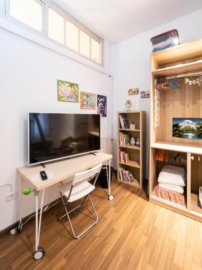 Central Apartment In Trastevere Rome Luaran gambar