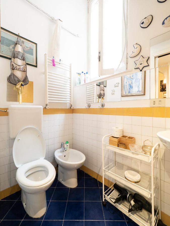 Central Apartment In Trastevere Rome Luaran gambar