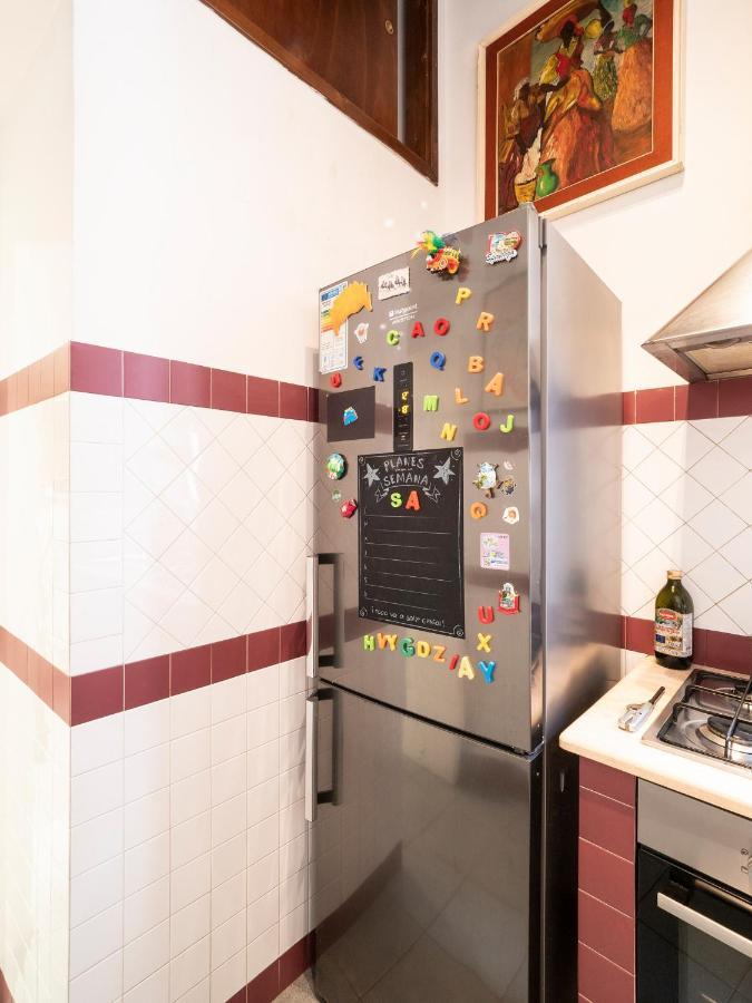 Central Apartment In Trastevere Rome Luaran gambar