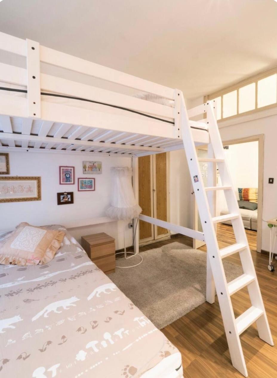 Central Apartment In Trastevere Rome Luaran gambar